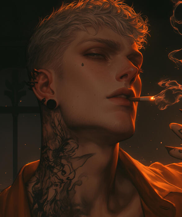 Cain Everest
